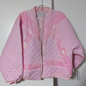 Pea Street Pink Coat